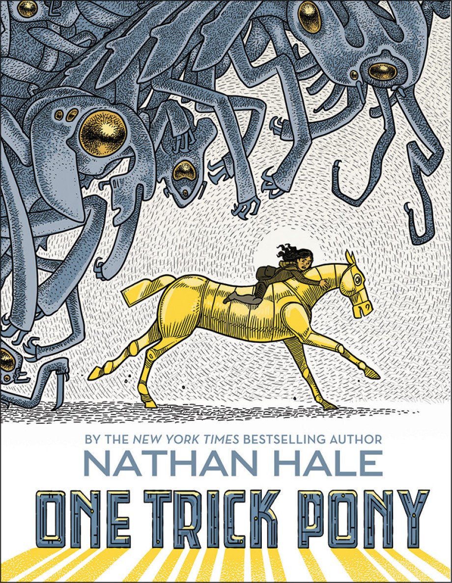 One Trick Pony A Graphic Novel