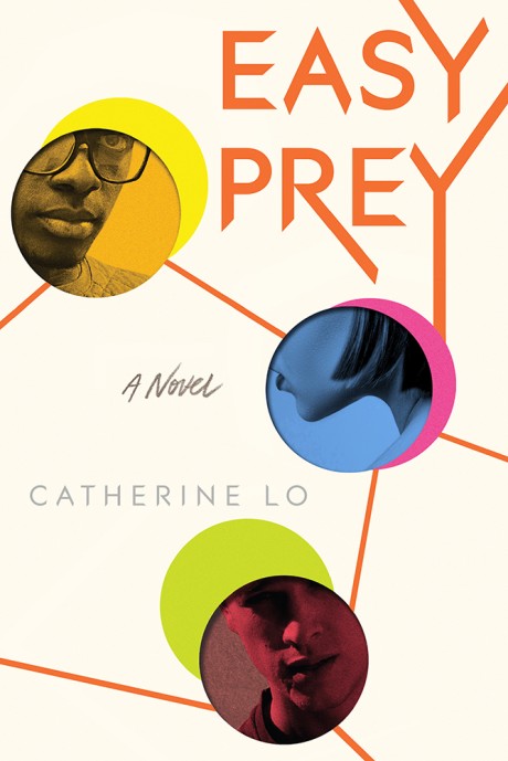 Cover image for Easy Prey 