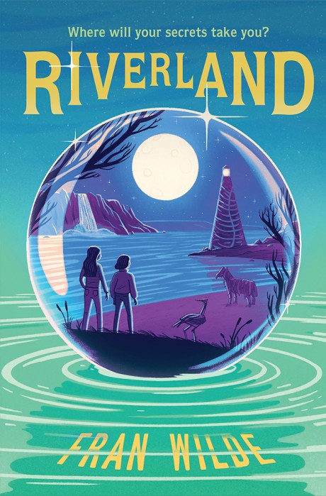 Cover image for Riverland 