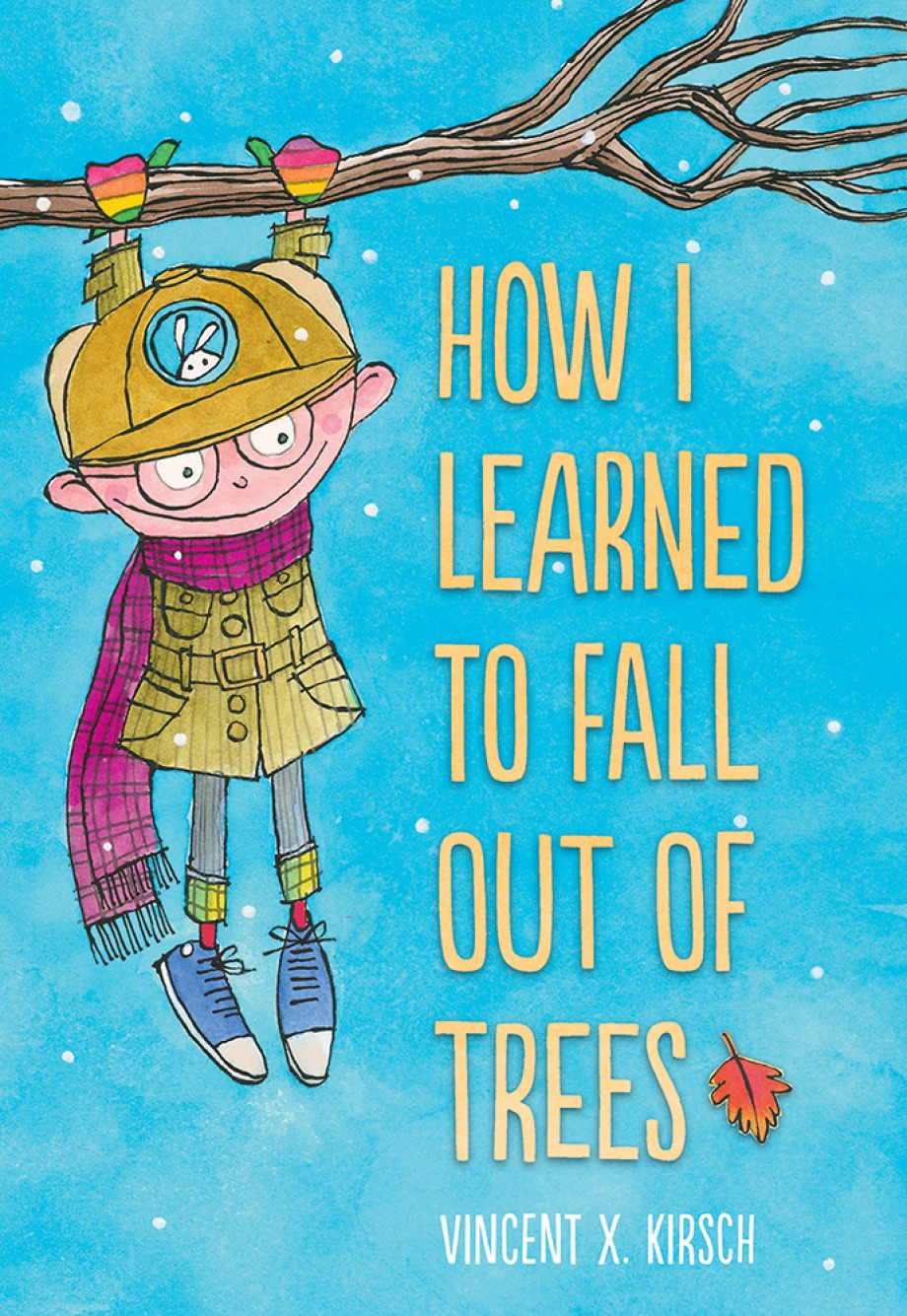 How I Learned to Fall Out of Trees 