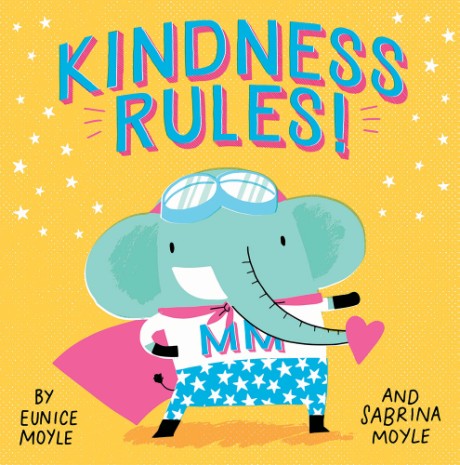 Cover image for Kindness Rules! (A Hello!Lucky Book) 