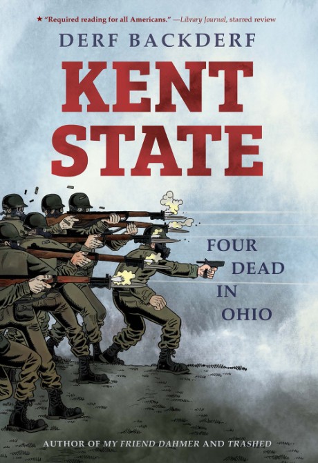 Cover image for Kent State Four Dead in Ohio