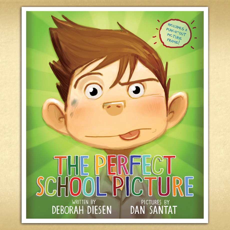 Perfect School Picture A Picture Book