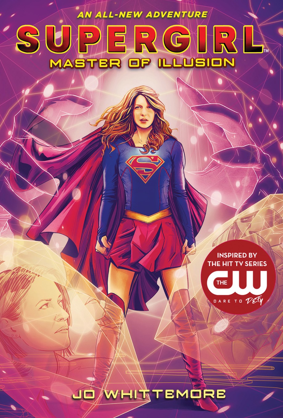 Supergirl: Master of Illusion (Supergirl Book 3)