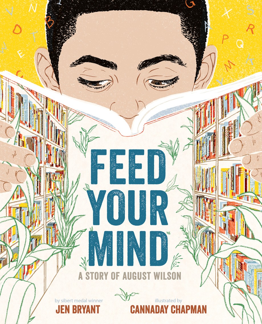 Feed Your Mind A Story of August Wilson