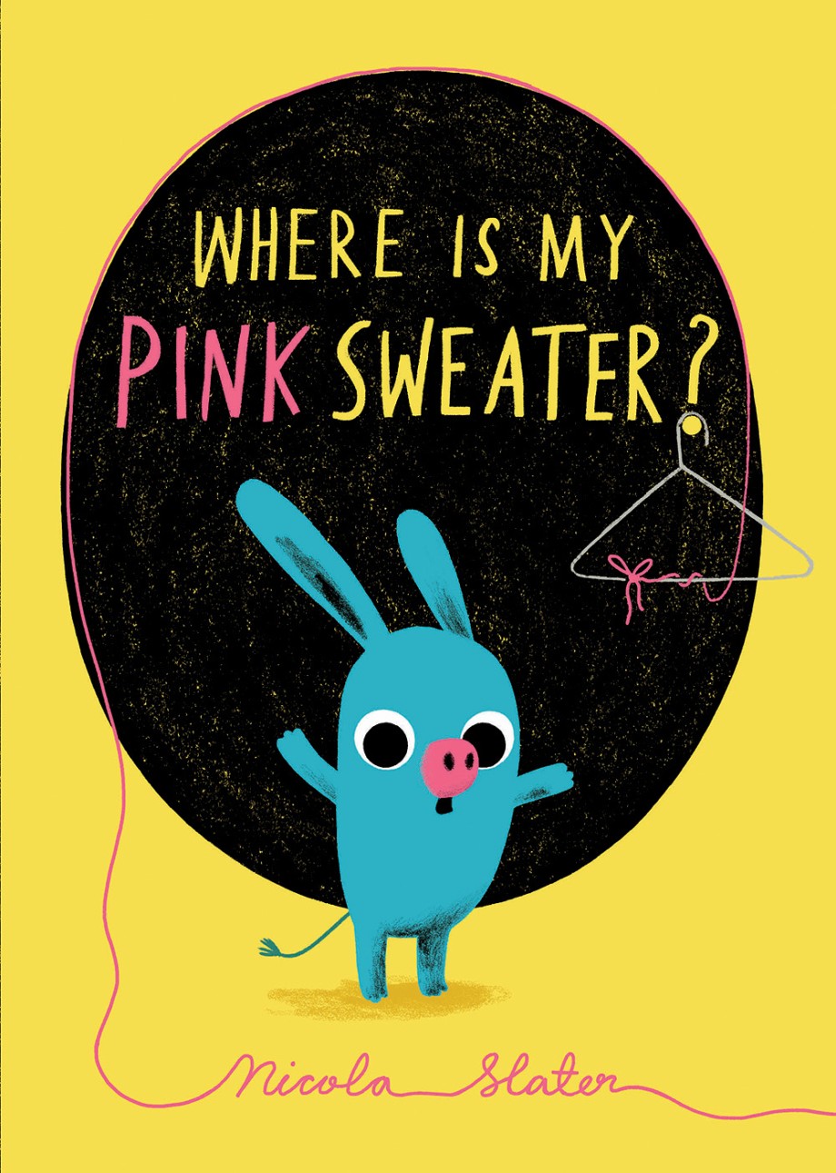 Where Is My Pink Sweater? 