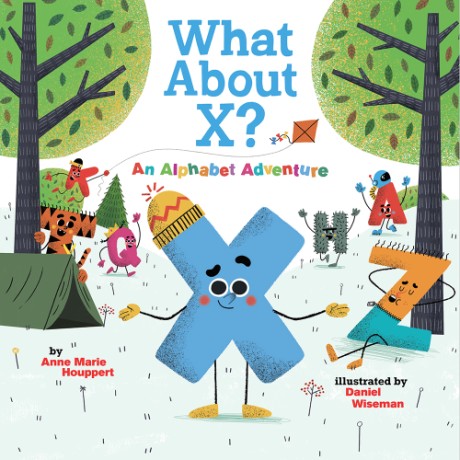 What About X? An Alphabet Adventure 