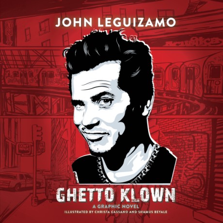 Cover image for Ghetto Klown 