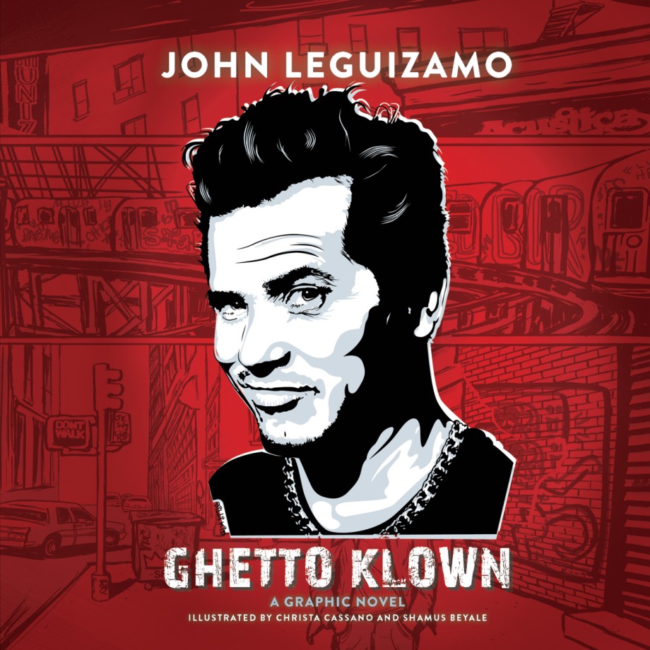 Cover for Ghetto Klown