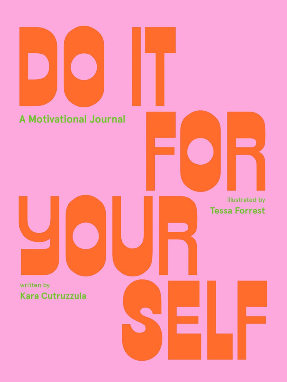 Do It For Yourself (Guided Journal) (Paperback)