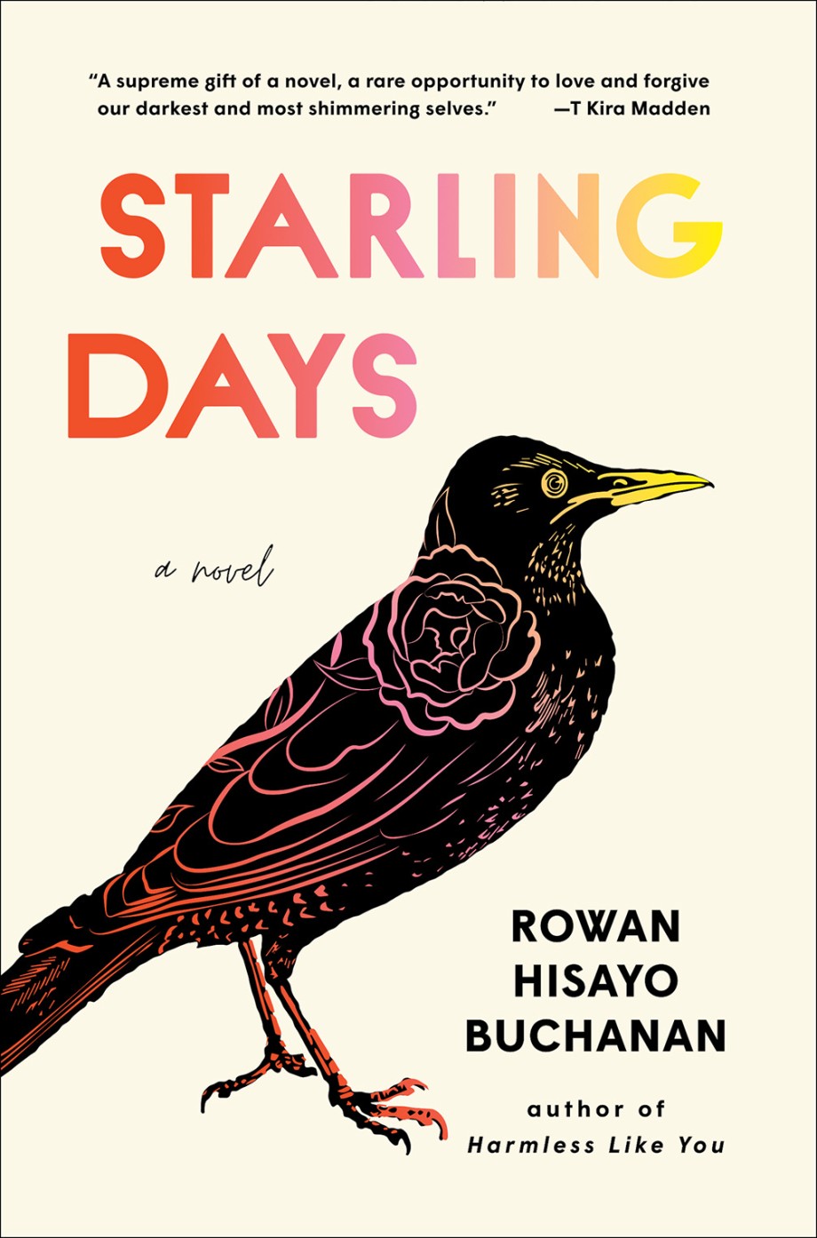 Starling Days A Novel