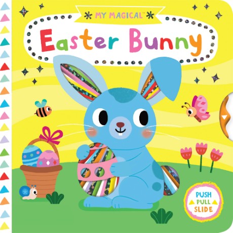 Cover image for My Magical Easter Bunny 