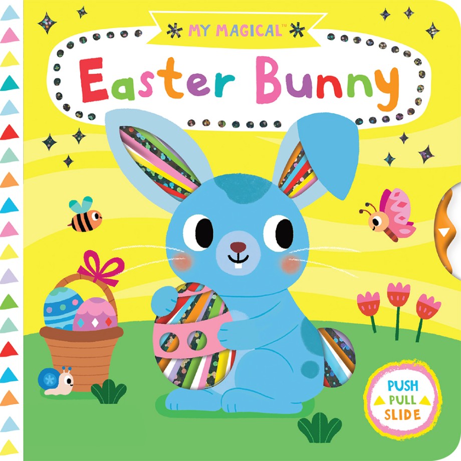 Cover for My Magical Easter Bunny