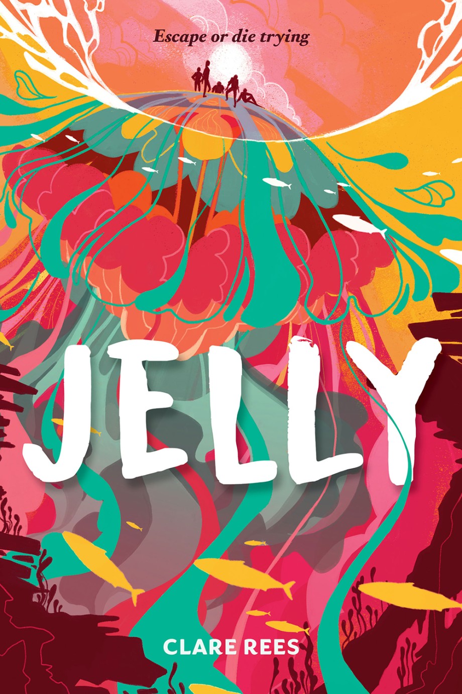 Cover for Jelly