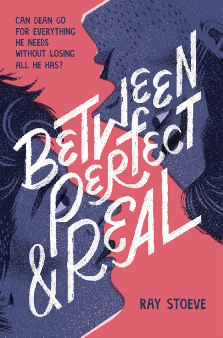 Cover image for Between Perfect and Real A Novel