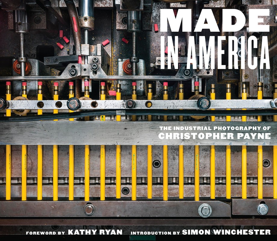 Made in America The Industrial Photography of Christopher Payne
