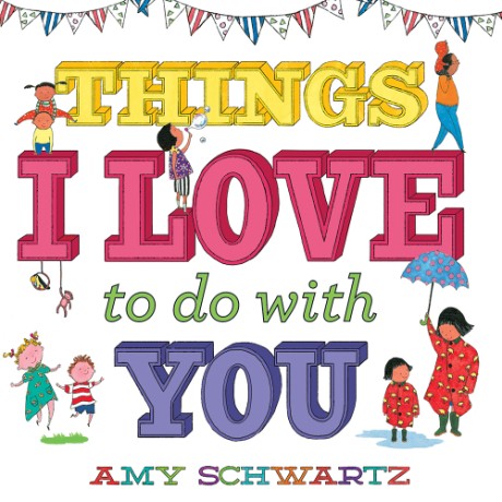 Cover image for Things I Love to Do with You 