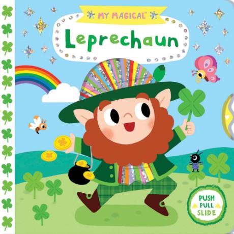Cover image for My Magical Leprechaun 