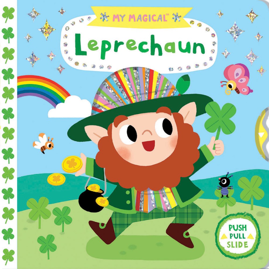 My Magical Leprechaun 