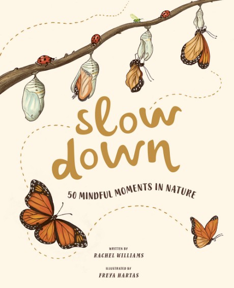 Cover image for Slow Down 50 Mindful Moments in Nature