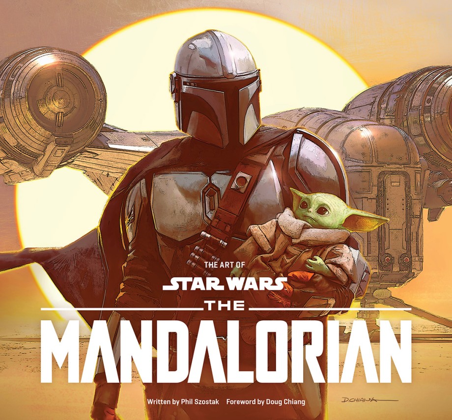 Star Wars: The Mandalorian Poster Book by Lucasfilm Press: 9781368066181