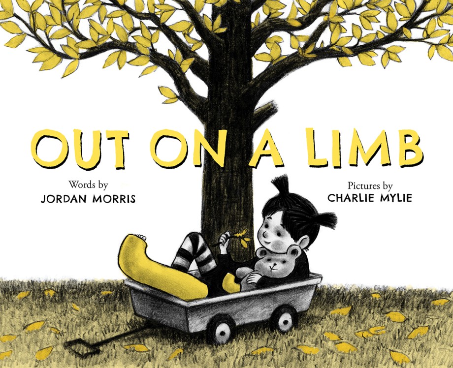 Cover for Out on a Limb A Picture Book