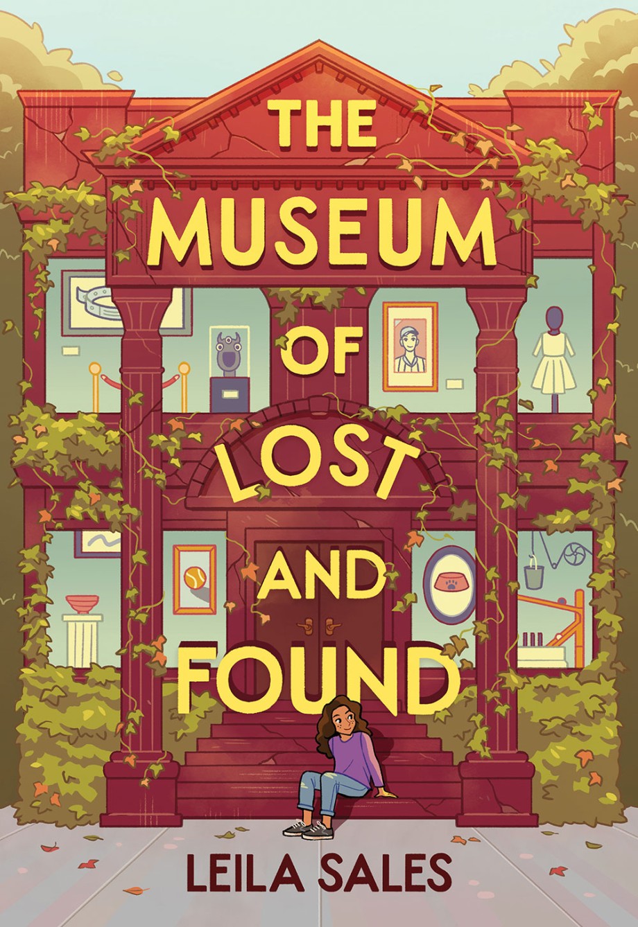 Museum of Lost and Found A Novel