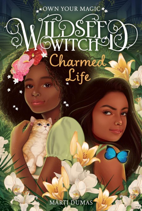 Cover image for Charmed Life (Wildseed Witch Book 2) A Novel