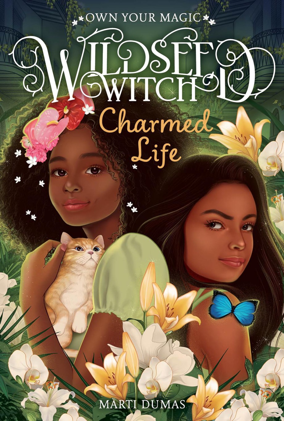 Charmed Life (Wildseed Witch Book 2) A Novel