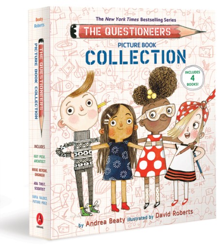 Questioneers Picture Book Collection 
