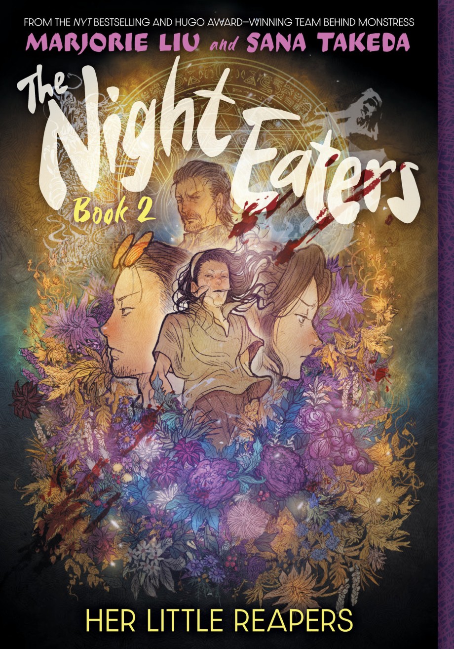 Night Eaters #2: Her Little Reapers A Graphic Novel