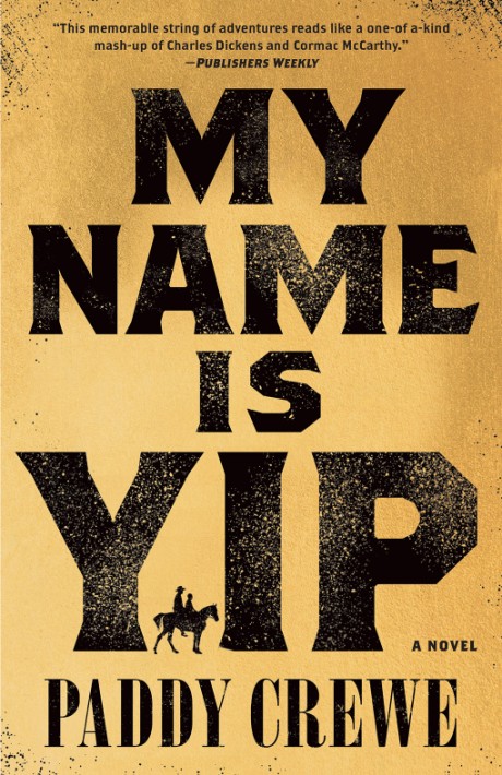 Cover image for My Name Is Yip A Novel