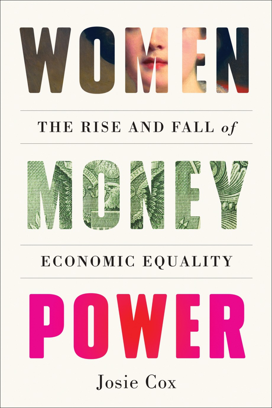 Women Money Power The Rise and Fall of Economic Equality