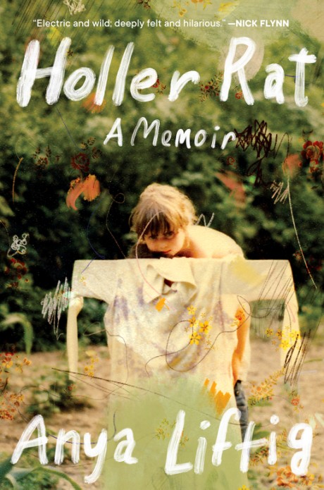 Cover image for Holler Rat A Memoir