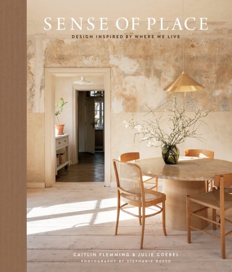 Cover image for Sense of Place Design Inspired by Where We Live