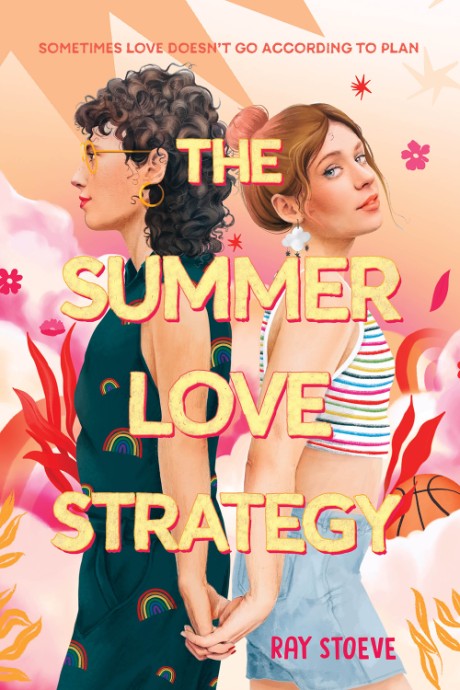 Cover image for Summer Love Strategy A Novel