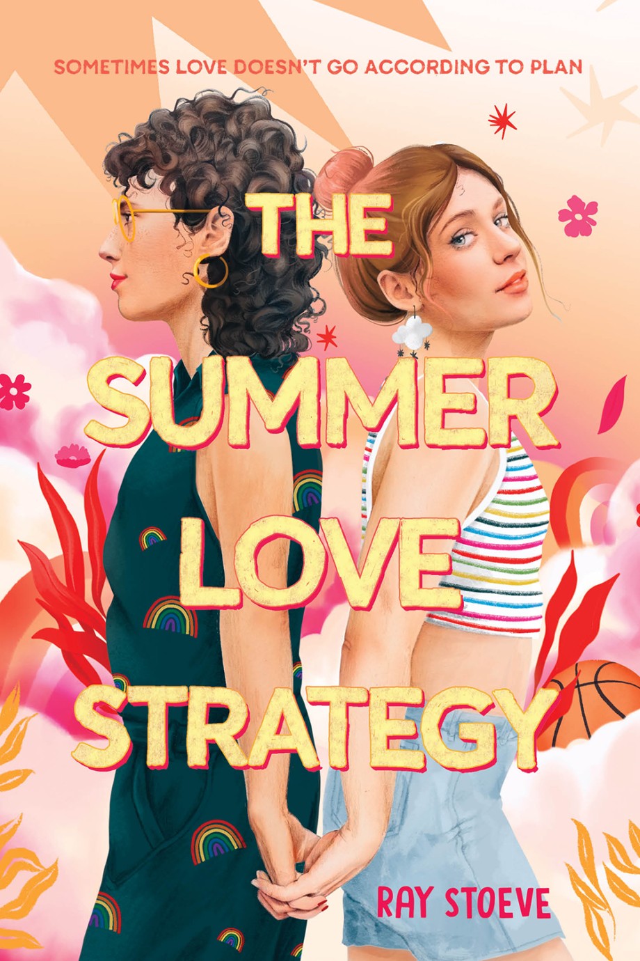 Summer Love Strategy A Novel