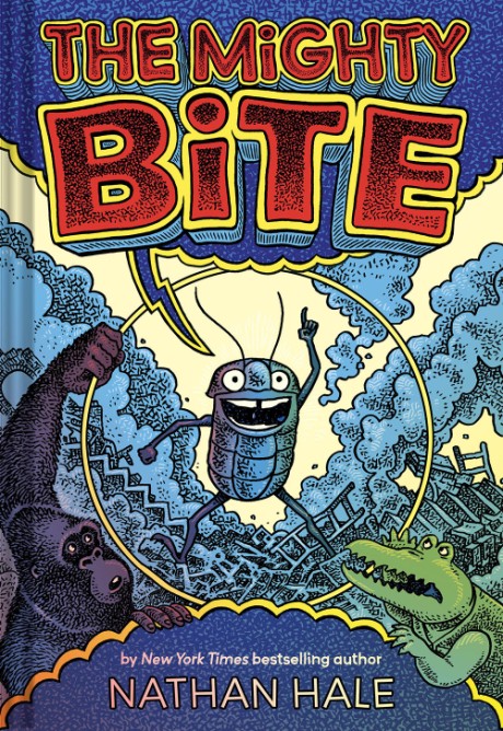 Cover image for Mighty Bite A Graphic Novel