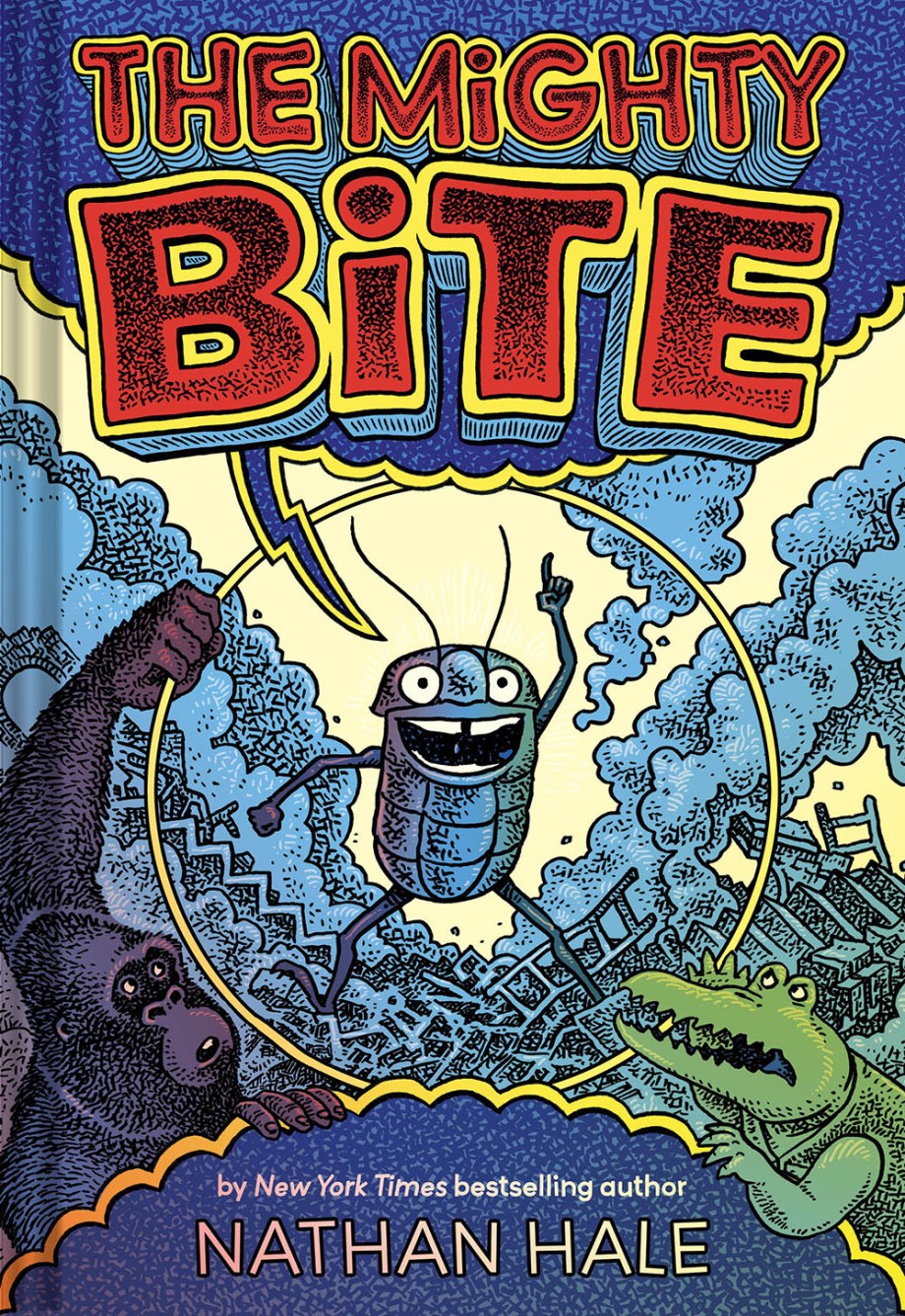 Cover for Mighty Bite A Graphic Novel