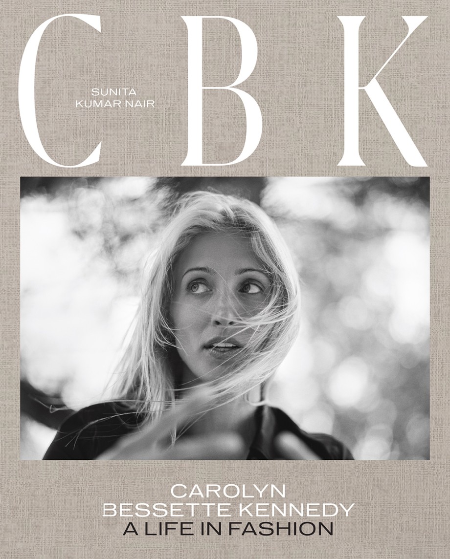 Cover for CBK: Carolyn Bessette Kennedy A Life in Fashion