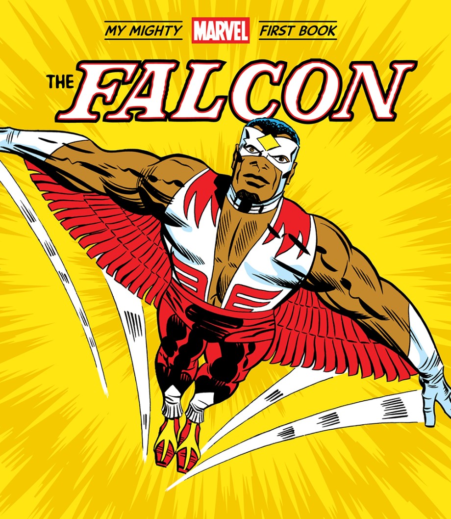 Falcon: My Mighty Marvel First Book 