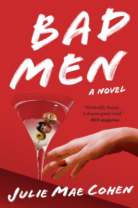 Cover image for Bad Men A Novel