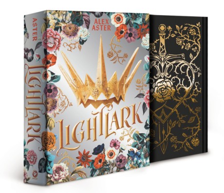Cover image for Lightlark: Collector’s Edition (The Lightlark Saga Book 1) 