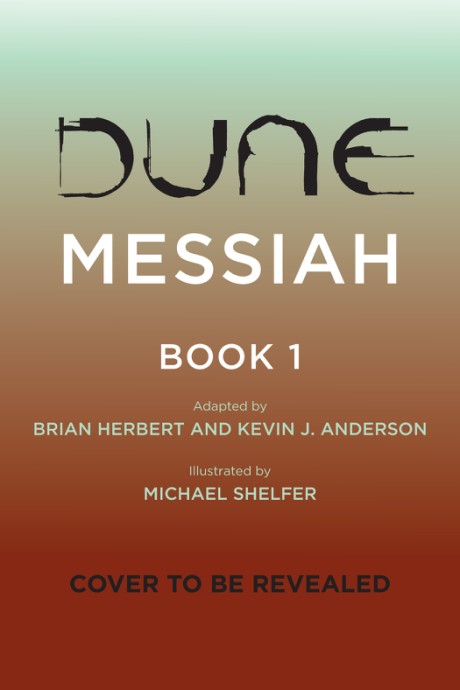 Cover image for Dune Messiah Book 1 A Graphic Novel Adaptation
