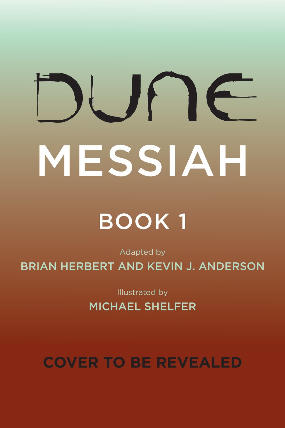 Dune Messiah Book 1 A Graphic Novel Adaptation