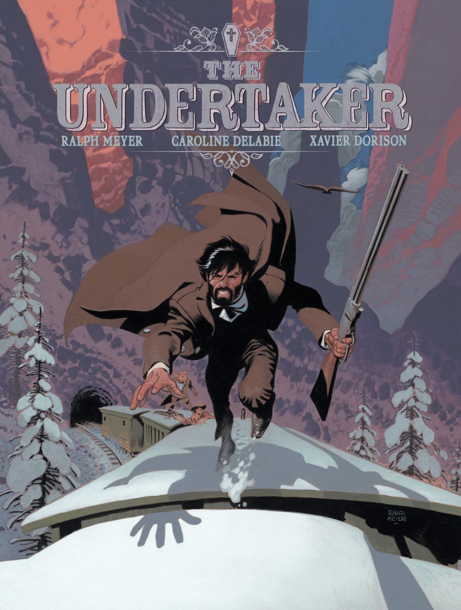 Undertaker Volume 3 The White Apache