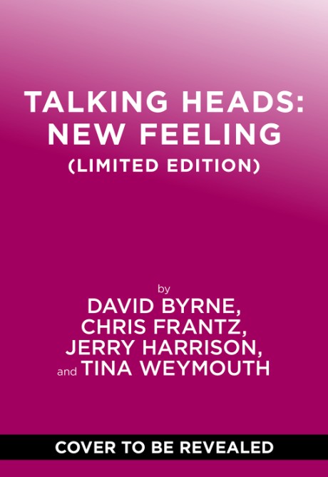 Cover image for Talking Heads: New Feeling (Limited Edition)