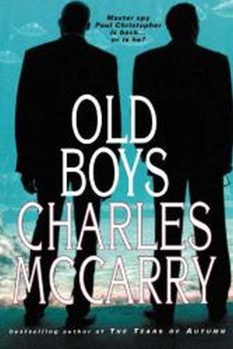 Cover image for Old Boys 