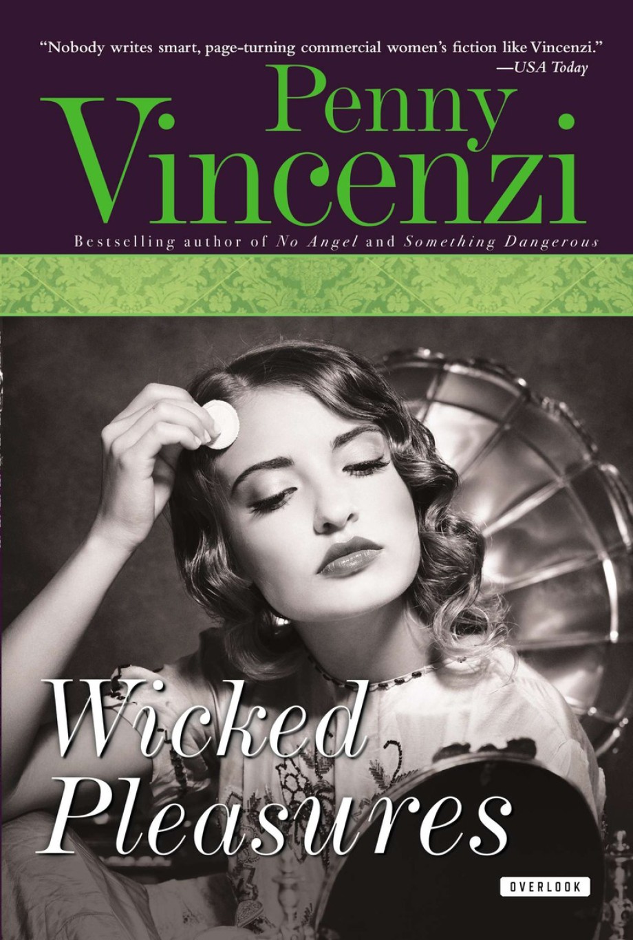 Cover for Wicked Pleasures