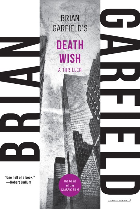 Cover image for Death Wish A Novel